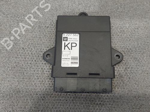 Elektronisk modul OPEL VECTRA C (Z02) 1.8 16V (122 hp) 30358305