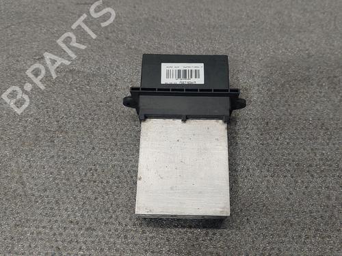 Resistencia calefacción RENAULT SCÉNIC II (JM0/1_) 1.5 dCi (JM0F) (82 hp) 30358313