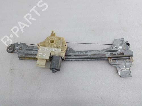 Used Rear right window mechanism PEUGEOT 308 SW II (LC_, LJ_, LR_, LX_, L4_) 1.6 HDi / BlueHDi 115 (LCBHXM, LCBHXT) (115 hp) 30359460