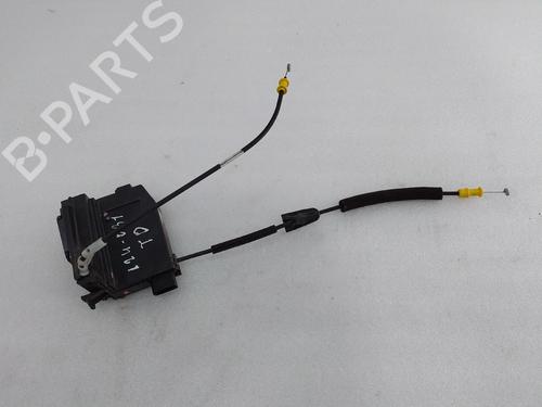 Used Rear right lock PEUGEOT 308 SW II (LC_, LJ_, LR_, LX_, L4_) 1.6 HDi / BlueHDi 115 (LCBHXM, LCBHXT) (115 hp) 30359461