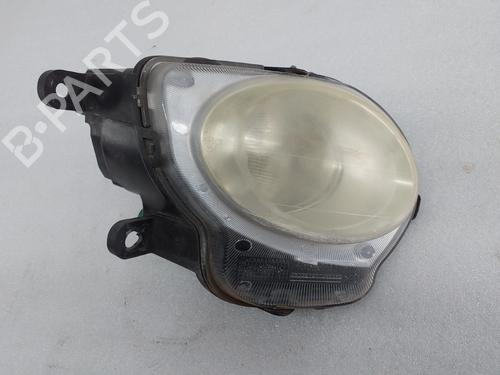 Used Right front fog light FIAT 500 (312_) 1.3 D Multijet (312AXB1A) (75 hp) 30363013