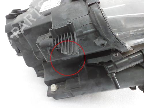 Left headlight MINI MINI COUNTRYMAN (R60)  | BP30363016C28 