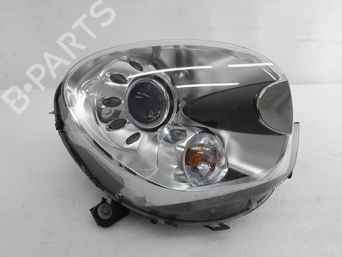 Used Right headlight MINI MINI COUNTRYMAN (R60) [2010-2016]  30363018