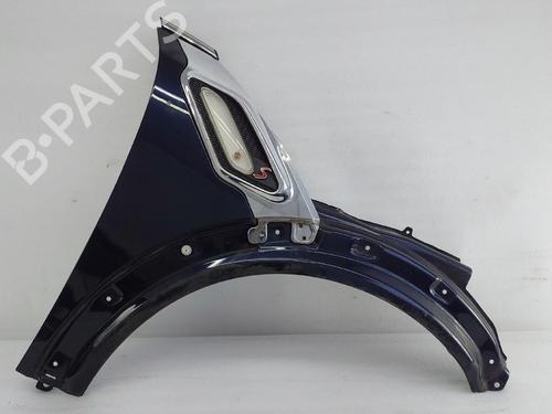 Used Right front fenders MINI MINI COUNTRYMAN (R60) [2010-2016]  30384124