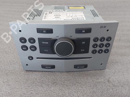 Used Radio OPEL ASTRA H GTC (A04) 1.3 CDTI (L08) (90 hp) 30385570