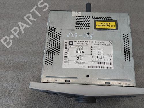 Bilradio OPEL ASTRA H GTC (A04) 1.3 CDTI (L08) | BP30385570E6