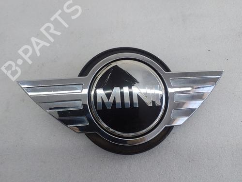 Used Tailgate handle MINI MINI COUNTRYMAN (R60) [2010-2016]  30389258