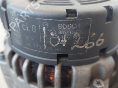 Alternator CITROËN BERLINGO / BERLINGO FIRST Box Body/MPV (M_) 1.8 D (MBA9A, MCA9A) | BP30390967M7
