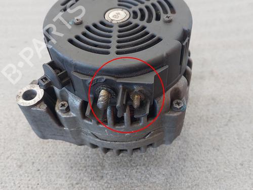 Alternator CITROËN BERLINGO / BERLINGO FIRST Box Body/MPV (M_) 1.8 D (MBA9A, MCA9A) | BP30390967M7