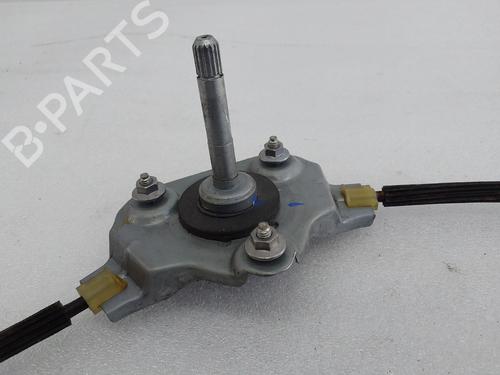 Rear left window mechanism RENAULT ZOE (BFM_)  | BP30390972C24 
