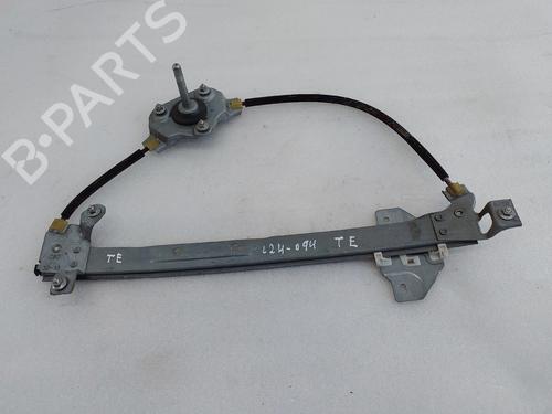 Used Rear left window mechanism RENAULT ZOE (BFM_) [2012-2025]  30390972