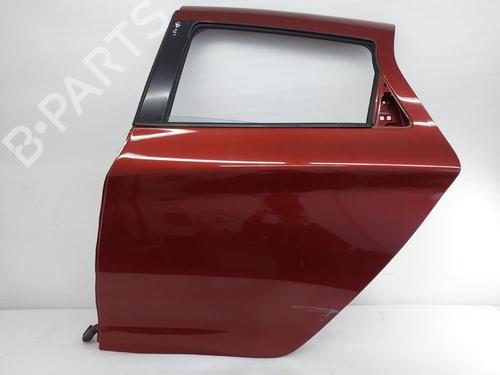 Used Left rear door RENAULT ZOE (BFM_) [2012-2025]  30390974