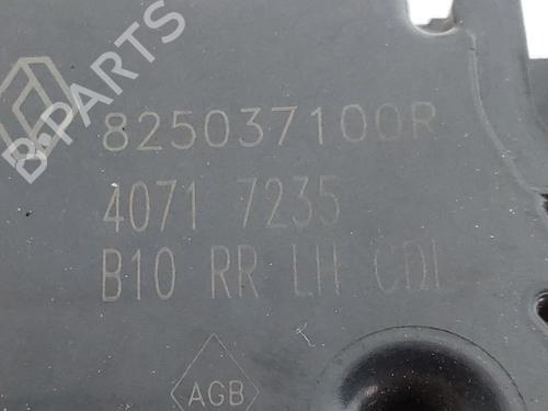 Rear left lock RENAULT ZOE (BFM_)  | BP30393931C100 