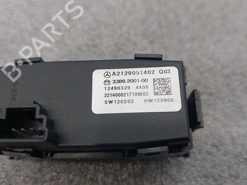 Switch MERCEDES-BENZ E-CLASS (W212) E 220 BlueTEC 4-matic (212.011) | BP30393934I30 