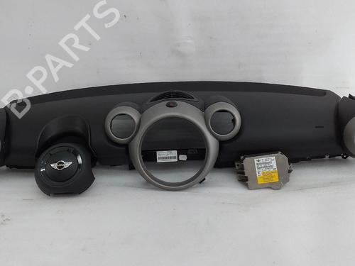 Used Airbag Kit MINI MINI COUNTRYMAN (R60) [2010-2016]  30393935