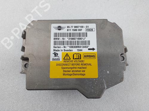 Airbag Kit MINI MINI COUNTRYMAN (R60) | BP30393935C86