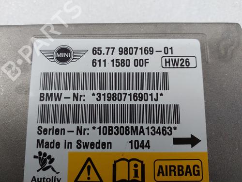 Airbag Kit MINI MINI COUNTRYMAN (R60) | BP30393935C86
