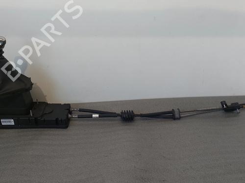 Used Gear lever PEUGEOT 308 SW II (LC_, LJ_, LR_, LX_, L4_) 1.6 HDi / BlueHDi 115 (LCBHXM, LCBHXT) (115 hp) 30398122