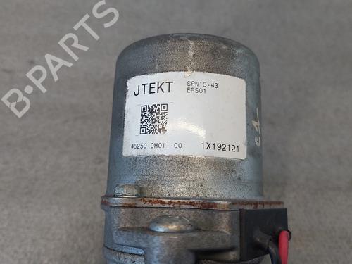 Steering column CITROËN C1 (PM_, PN_) 1.0 | BP30398123M21