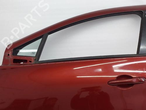 Left front door RENAULT ZOE (BFM_) | BP30398124C2