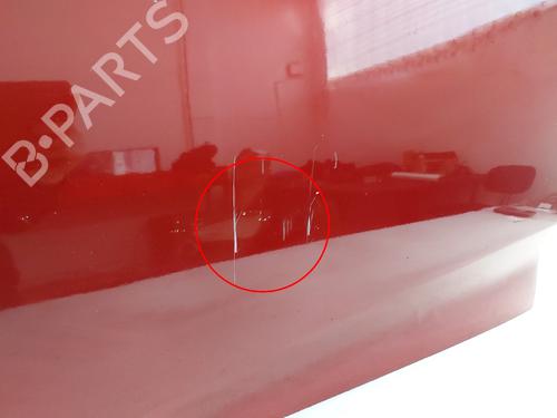 Left front door RENAULT ZOE (BFM_) | BP30398124C2