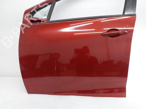 Left front door RENAULT ZOE (BFM_) | BP30398124C2