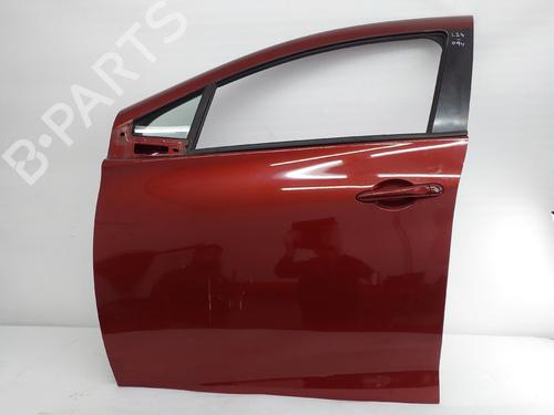 Used Left front door RENAULT ZOE (BFM_) [2012-2025]  30398124