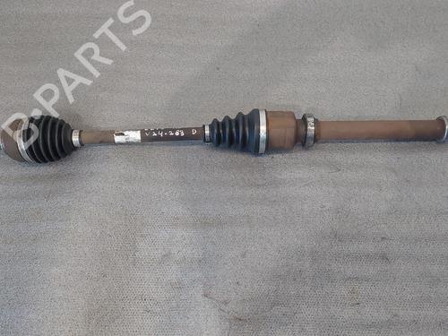Used Right front driveshaft RENAULT CLIO III (BR0/1, CR0/1) 1.5 dCi (88 hp) 30398125
