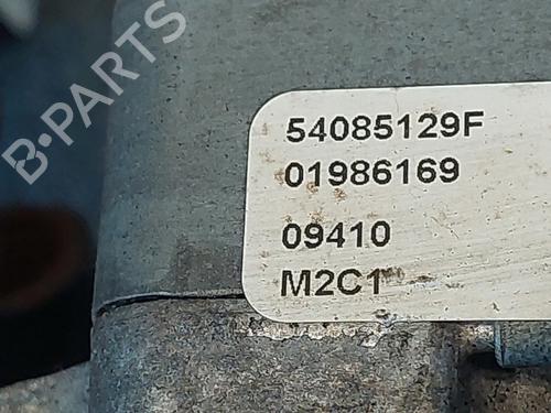 Steering column FORD FIESTA V (JH_, JD_) 1.25 16V | BP30398126M21