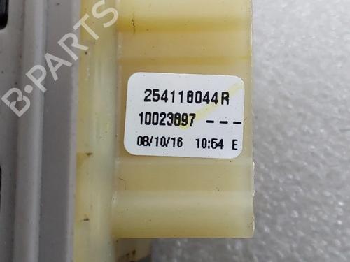 Left front window switch RENAULT ZOE (BFM_)  | BP30398129I27 