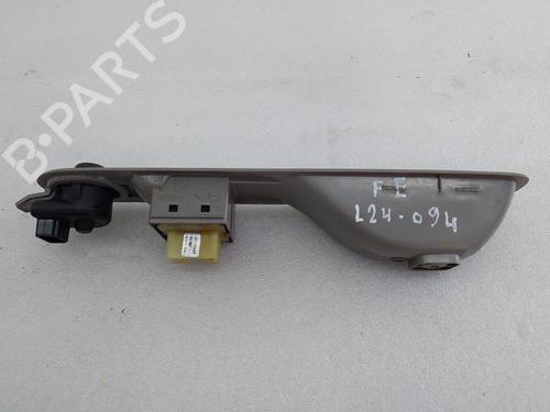 Left front window switch RENAULT ZOE (BFM_)  | BP30398129I27 