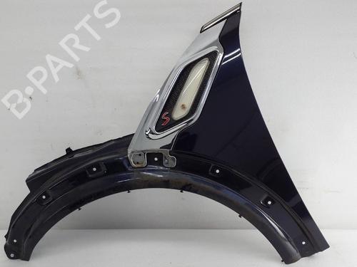 Used Left front fenders MINI MINI COUNTRYMAN (R60) [2010-2016]  30401048