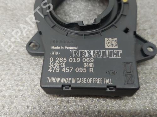 Squib airbag RENAULT CLIO IV Grandtour (KH_) 1.5 dCi 90 (KHN3, KHN4) | BP30401053C102