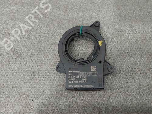 Used Squib airbag RENAULT CLIO IV Grandtour (KH_) 1.5 dCi 90 (KHN3, KHN4) (90 hp) 30401053