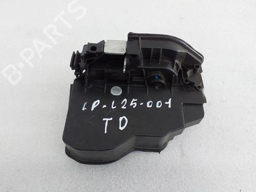 Used Rear right lock MINI MINI COUNTRYMAN (R60) [2010-2016]  30411371