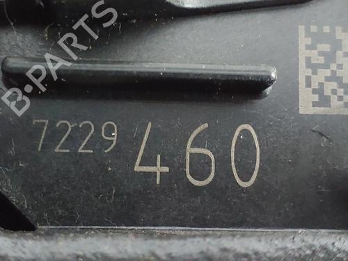 Rear right lock MINI MINI COUNTRYMAN (R60)  | BP30411371C99 