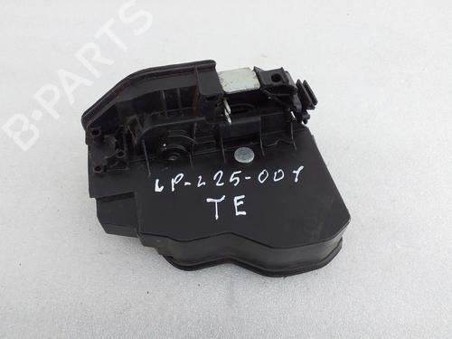 Venstre bagtil lås MINI MINI COUNTRYMAN (R60) [2010-2016]  30411373