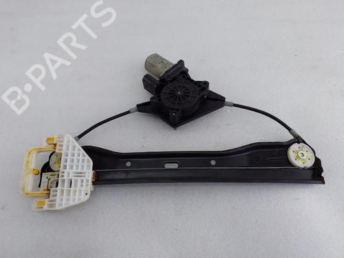 Rudehejsemekanisme venstre bagtil MINI MINI COUNTRYMAN (R60) | BP30436257C24