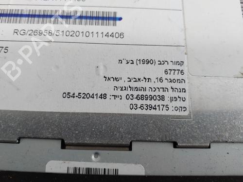 Radio MINI MINI COUNTRYMAN (R60) | BP30459642E6