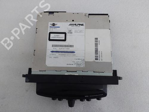 Radio MINI MINI COUNTRYMAN (R60) | BP30459642E6