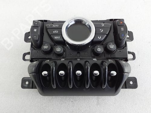 AC Styreenhet / Manøvreringsenhet MINI MINI COUNTRYMAN (R60) [2010-2016]  30459646