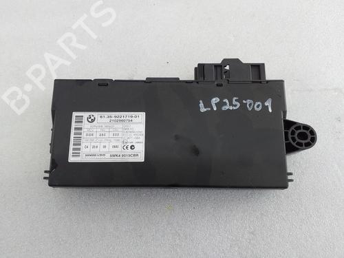 Elektronisk modul MINI MINI COUNTRYMAN (R60) [2010-2016]  30459650