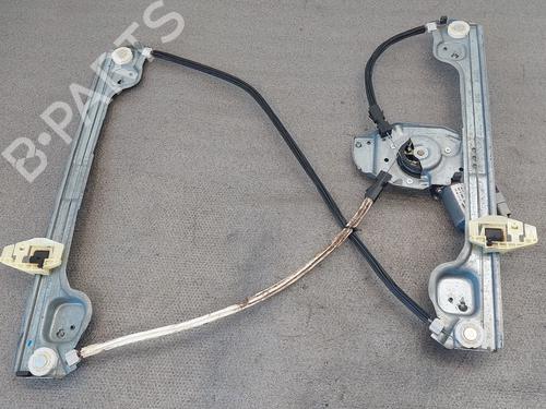 Used Front left window mechanism PEUGEOT 1007 (KM_) 1.6 16V (109 hp) 30462007