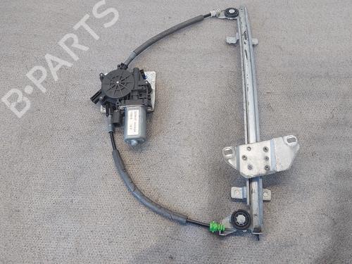 Used Front left window mechanism HYUNDAI ACCENT I (X-3) 1.3 i 12V (84 hp) 30463711