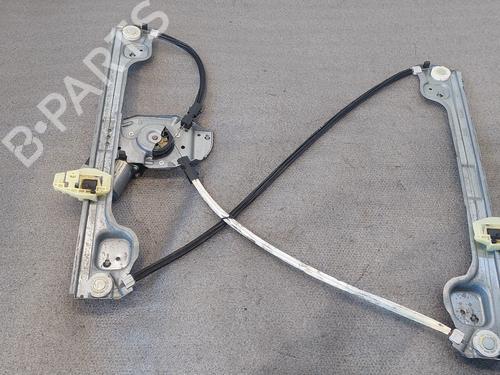 Used Front right window mechanism PEUGEOT 1007 (KM_) 1.6 16V (109 hp) 30463713