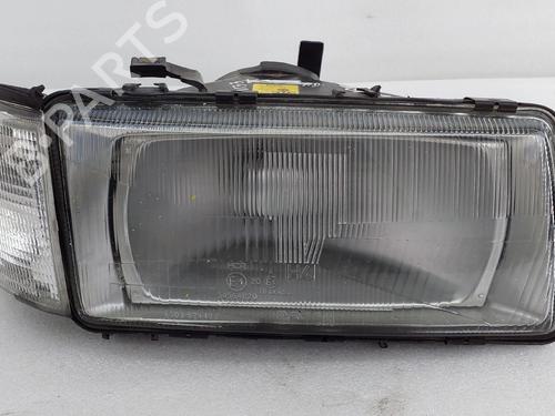 Used Right headlight AUDI 80 B3 Saloon (893, 894, 8A2) 1.6 TD (80 hp) 30463714