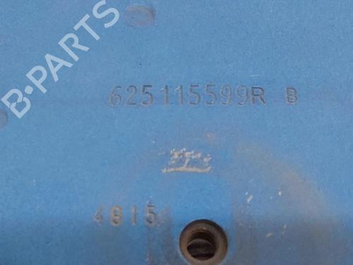 Frontplade/Frontkurv DACIA LODGY (JS_) 1.2 TCe (JSAY, JSM0) | BP30471015C72