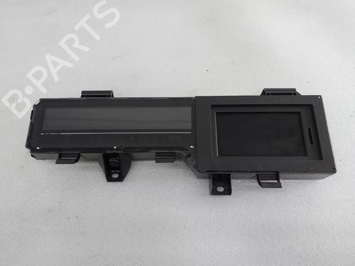 Used Instrument cluster RENAULT SCÉNIC III (JZ0/1_) 1.5 dCi (110 hp) 30471019