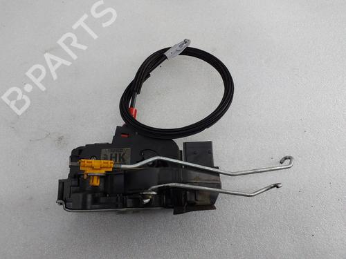 Used Front left lock OPEL ASTRA J (P10) 1.4 LPG (68) (140 hp) 30471021