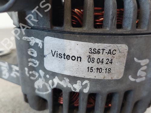 Alternator FORD FIESTA V (JH_, JD_) 1.4 TDCi | BP30489526M7 